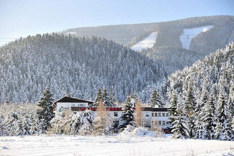 Hotel Borov� Siho?