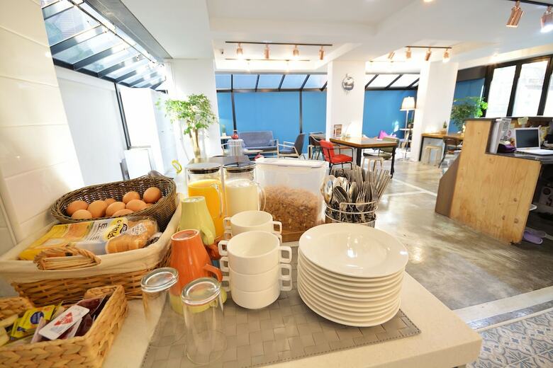 Hotel Sunny Hill Hostel Hongdae