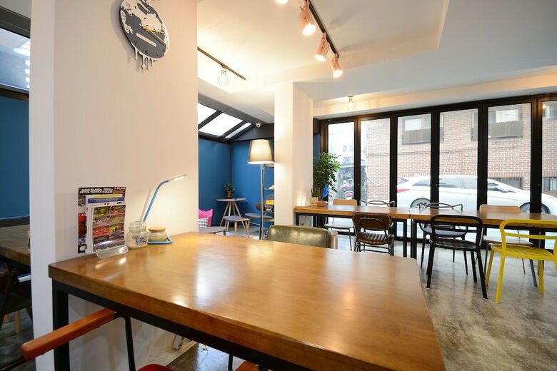 Hotel Sunny Hill Hostel Hongdae