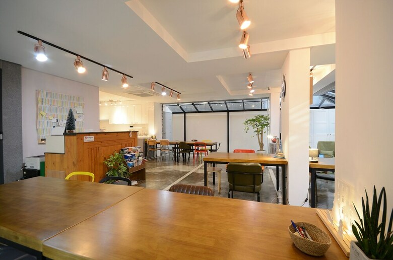Hotel Sunny Hill Hostel Hongdae