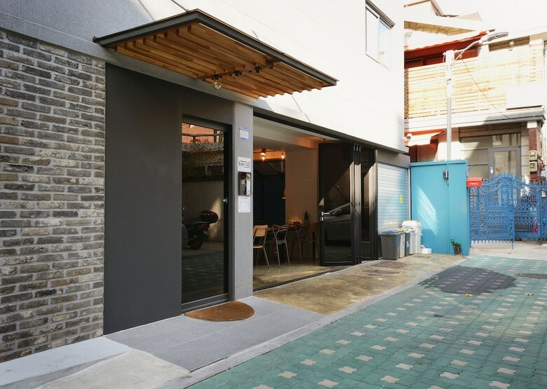 Hotel Sunny Hill Hostel Hongdae