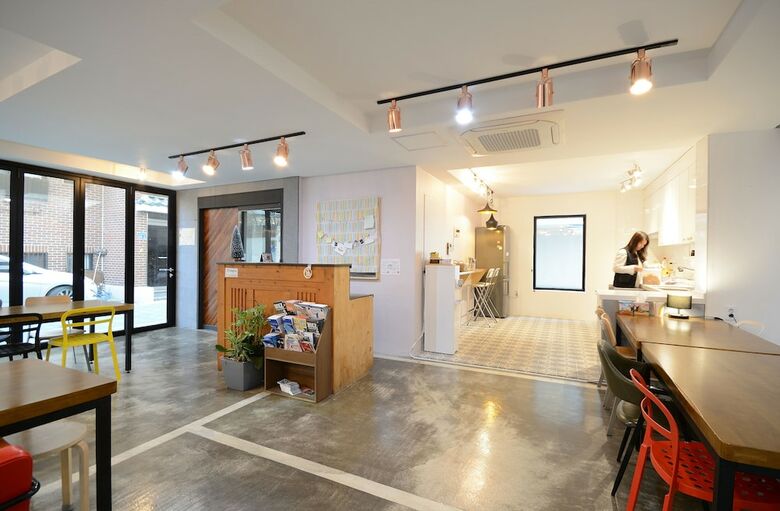 Hotel Sunny Hill Hostel Hongdae