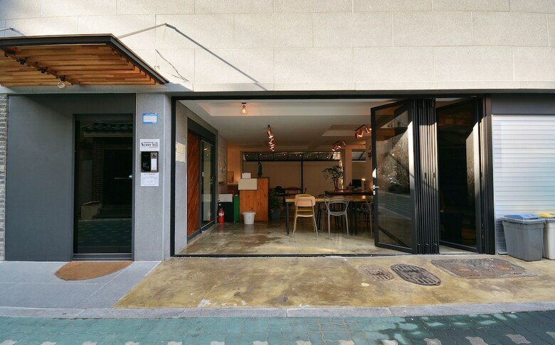 Hotel Sunny Hill Hostel Hongdae