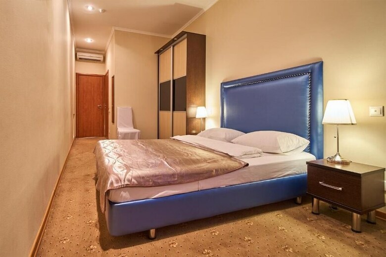 Hotel Skver Tverskaya
