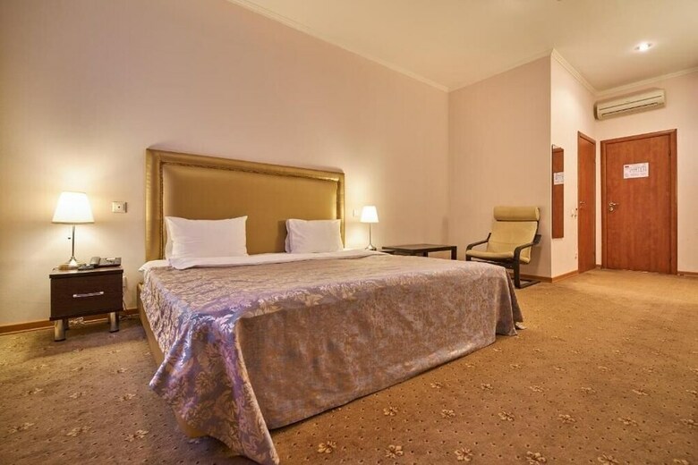 Hotel Skver Tverskaya