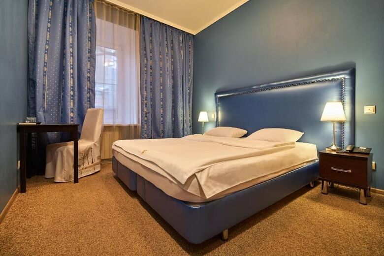 Hotel Skver Tverskaya