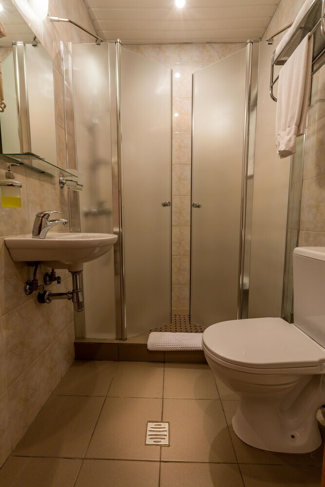 Hotel Skver Tverskaya