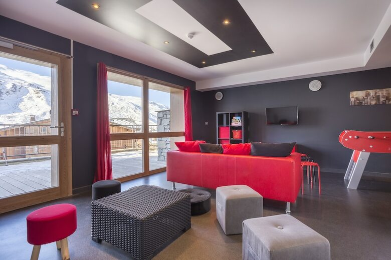 Residence Club Mmv Le Coeur Des Loges