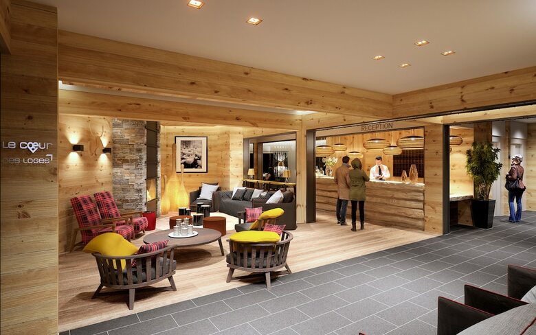 Residence Club Mmv Le Coeur Des Loges