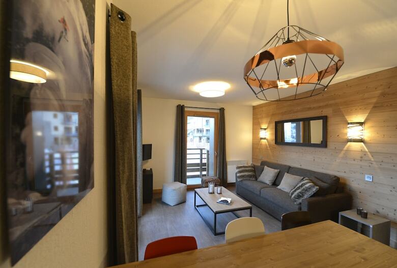 Residence Club Mmv Le Coeur Des Loges