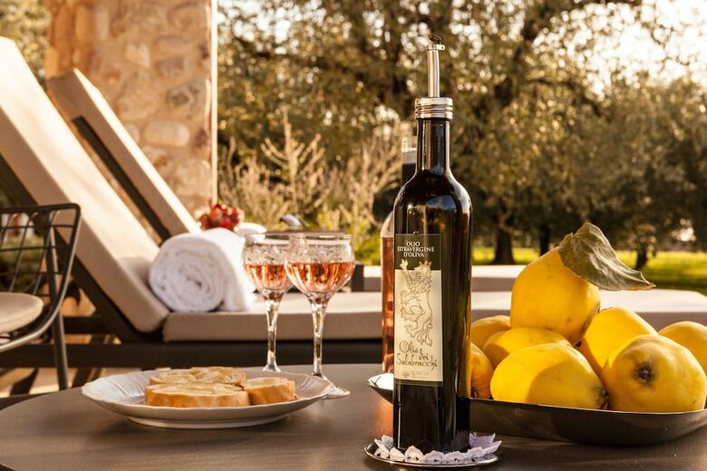 Agroturismo Quercia Belvedere Relais