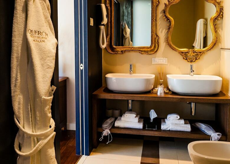 Agroturismo Quercia Belvedere Relais