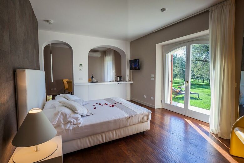 Agroturismo Quercia Belvedere Relais