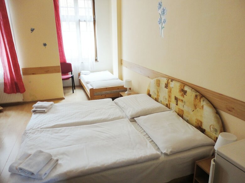 Hotel Jizera Karlovy Vary