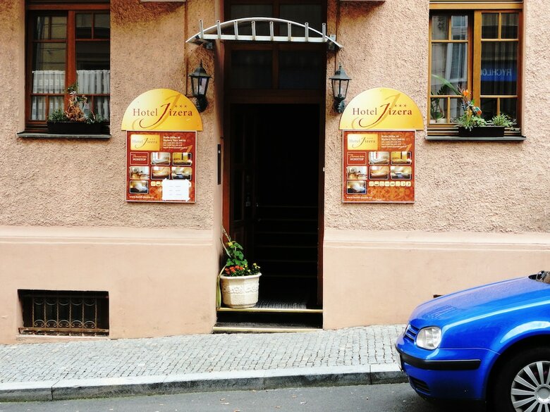 Hotel Jizera Karlovy Vary