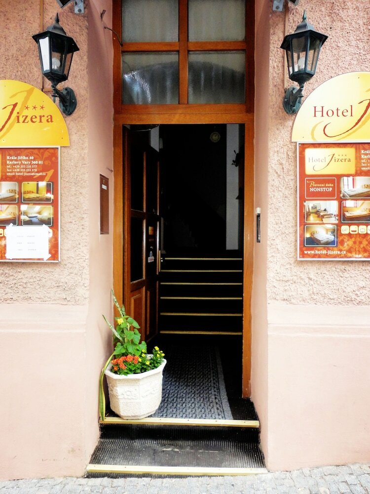 Hotel Jizera Karlovy Vary