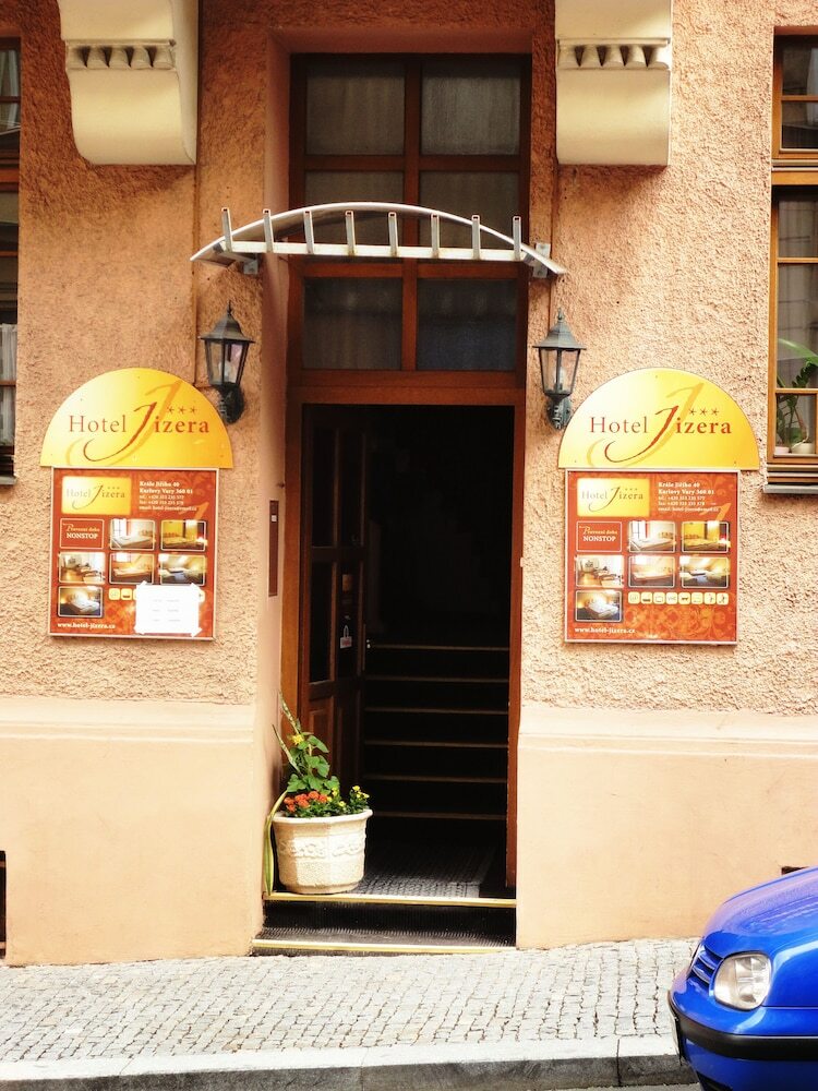 Hotel Jizera Karlovy Vary