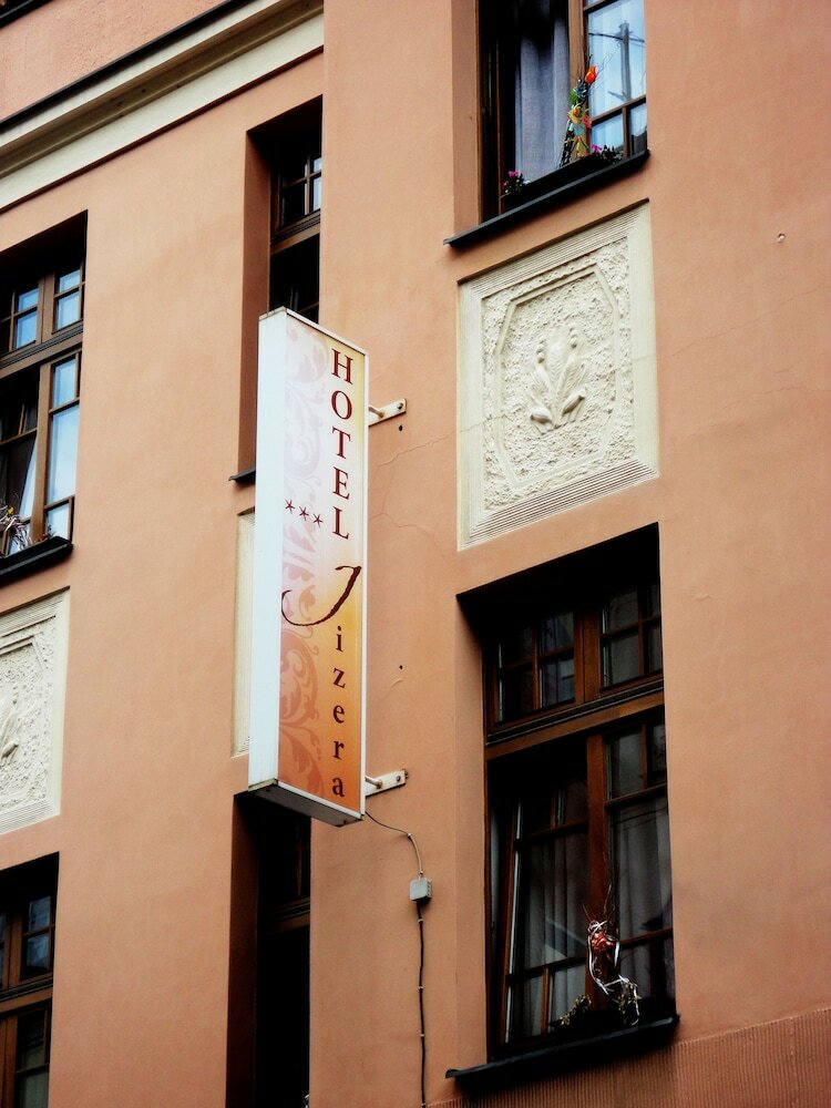 Hotel Jizera Karlovy Vary