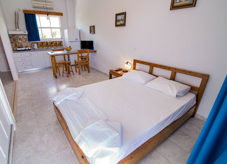 Theodora Apartments
