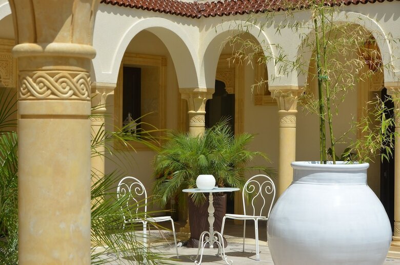 Riad - Comfort Rooms