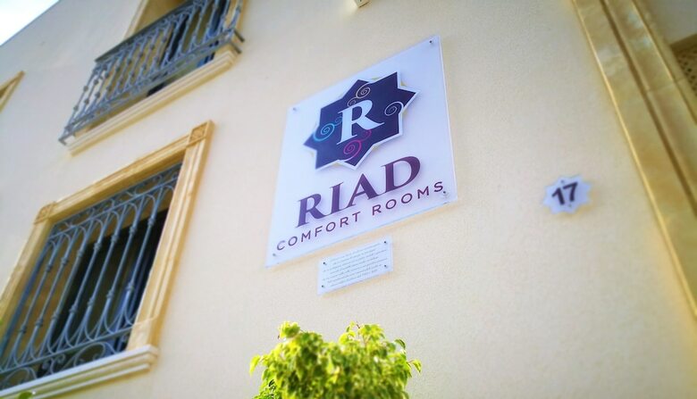 Riad - Comfort Rooms