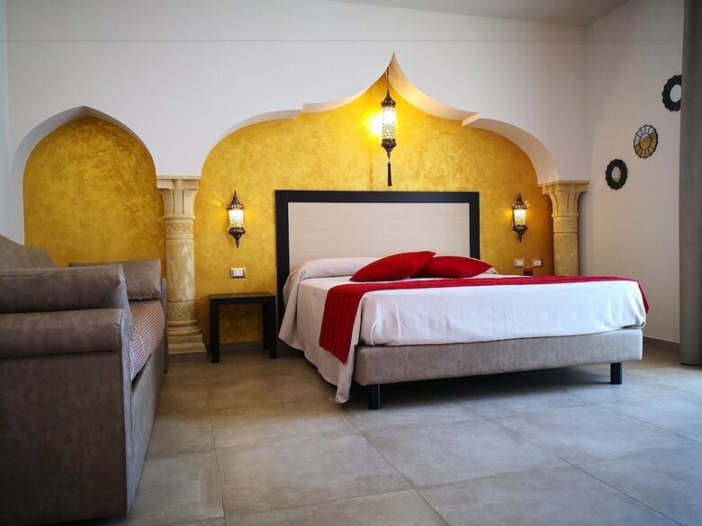 Riad - Comfort Rooms