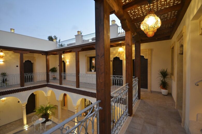 Riad - Comfort Rooms