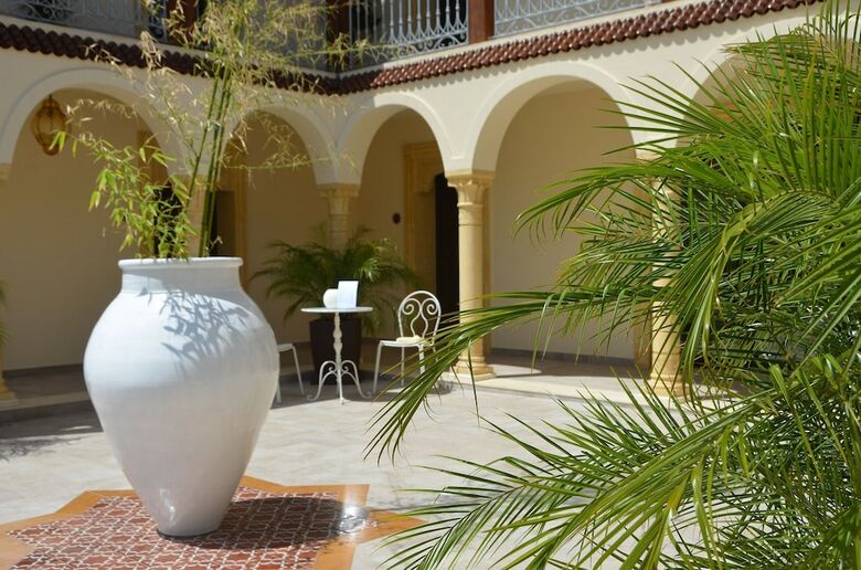 Riad - Comfort Rooms
