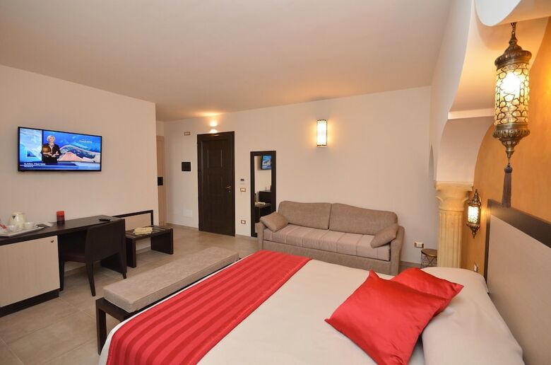 Riad - Comfort Rooms