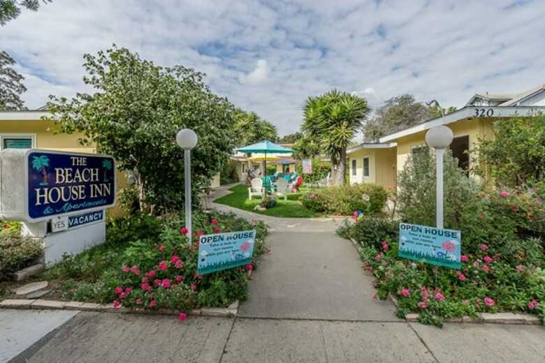 Hotel Beach House Inn