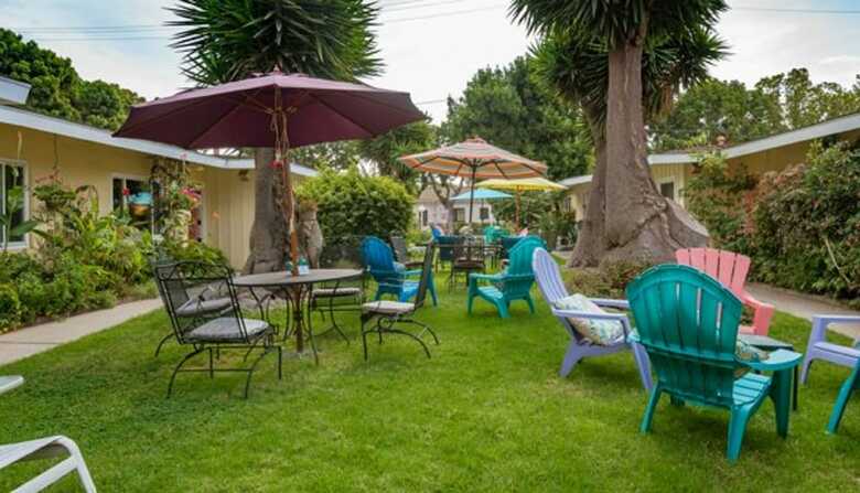 Hotel Beach House Inn
