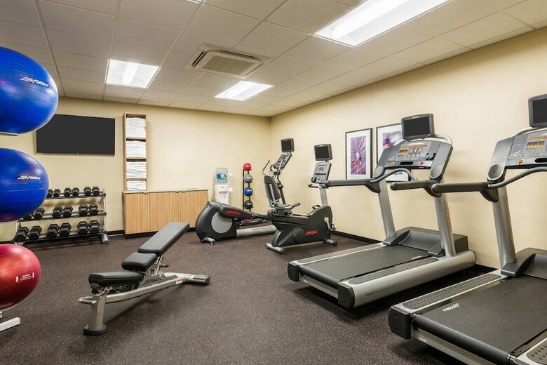 Hotel Towneplace Suites Latham Albany Airport