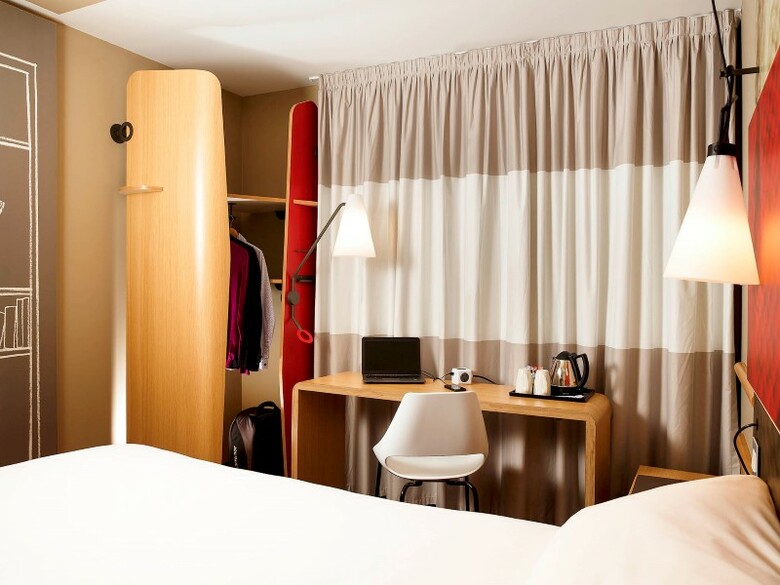 Hotel Ibis Cambridge Central Station