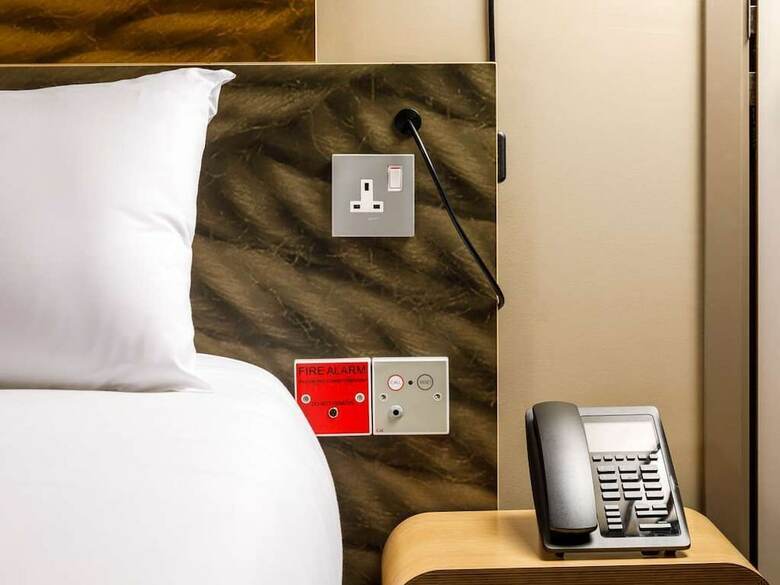 Hotel Ibis Cambridge Central Station