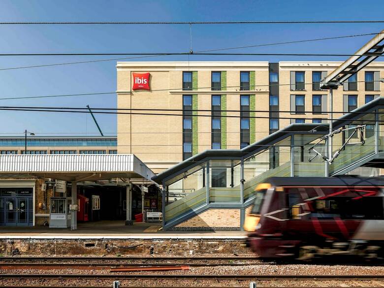 Hotel Ibis Cambridge Central Station