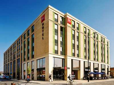 Hotel Ibis Cambridge Central Station