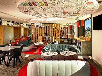 Hotel Ibis Cambridge Central Station