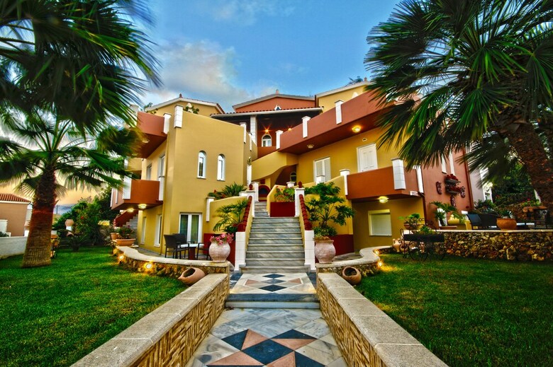 Heaven Apartments