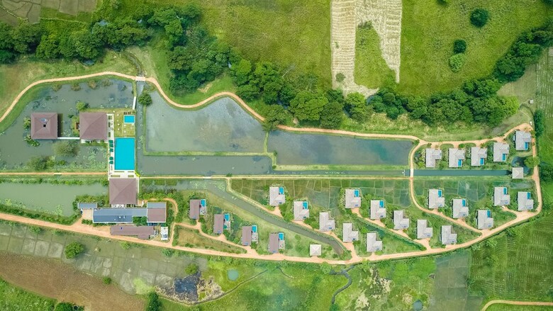 Hotel Water Garden Sigiriya