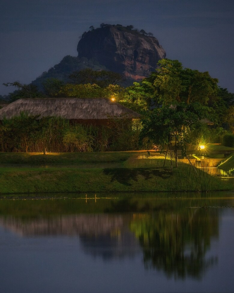 Hotel Water Garden Sigiriya