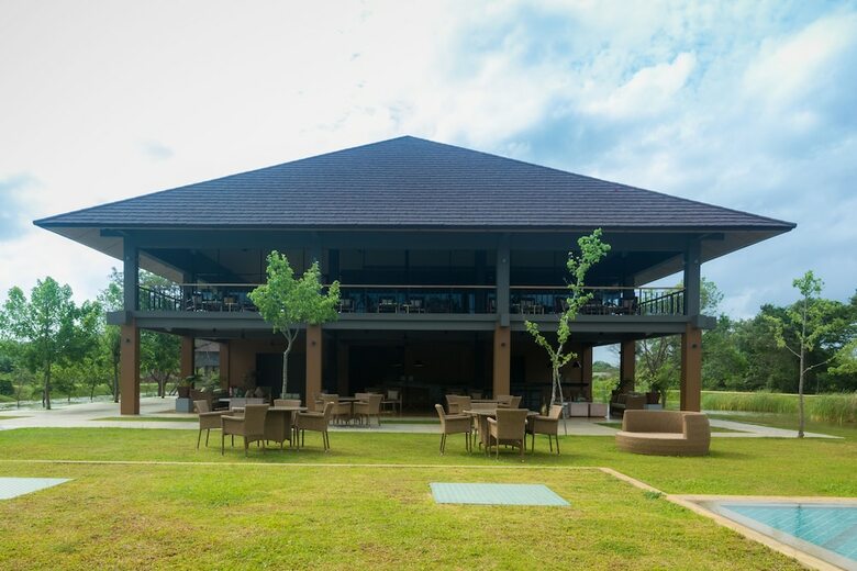 Hotel Water Garden Sigiriya