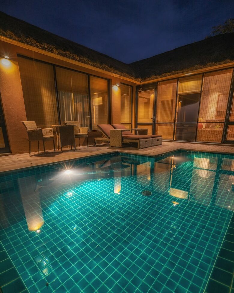 Hotel Water Garden Sigiriya