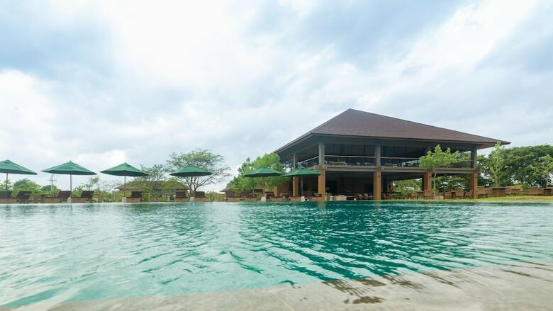 Hotel Water Garden Sigiriya