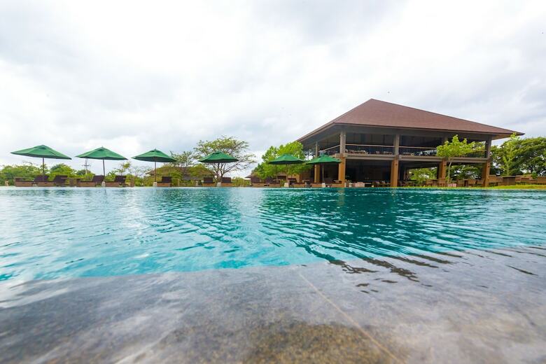 Hotel Water Garden Sigiriya