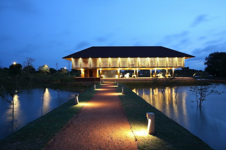 Hotel Water Garden Sigiriya