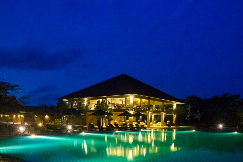 Hotel Water Garden Sigiriya