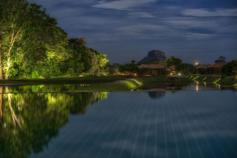 Hotel Water Garden Sigiriya