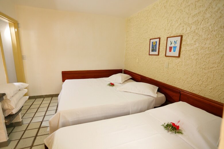Marlim Porto Hotel