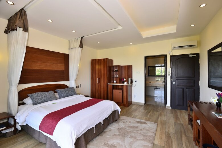Hotel Baobab Holiday Resort