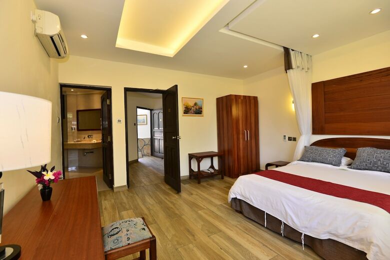 Hotel Baobab Holiday Resort